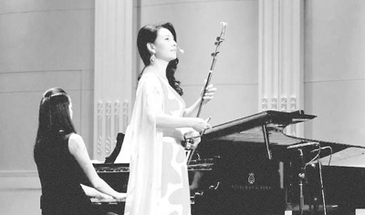 钢琴与二胡的对话：跨界是为了无界