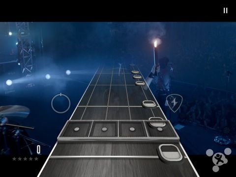 和偶像一起来一场LIVE吧：《吉他英雄LIVE》