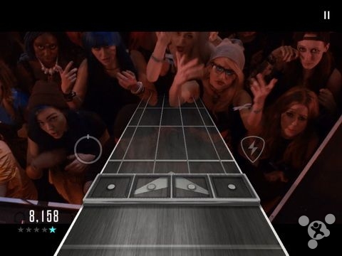 和偶像一起来一场LIVE吧：《吉他英雄LIVE》