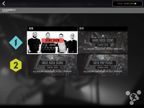和偶像一起来一场LIVE吧：《吉他英雄LIVE》