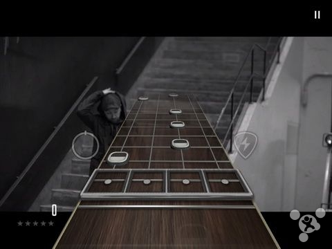 和偶像一起来一场LIVE吧：《吉他英雄LIVE》