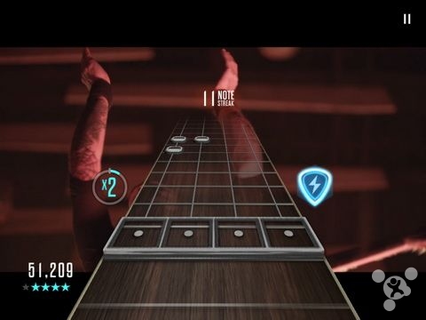 和偶像一起来一场LIVE吧：《吉他英雄LIVE》