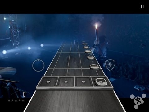 和偶像一起来一场LIVE吧：《吉他英雄LIVE》