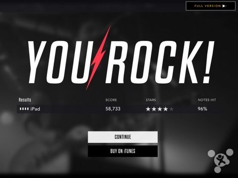 和偶像一起来一场LIVE吧：《吉他英雄LIVE》