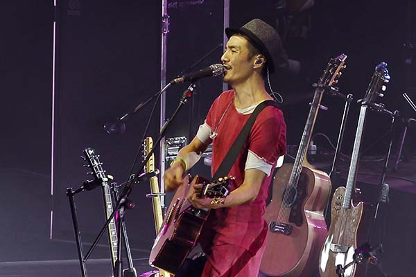 记不住歌词的朴树 把真带进音乐旋律中