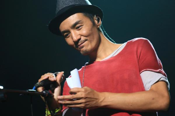 记不住歌词的朴树 把真带进音乐旋律中