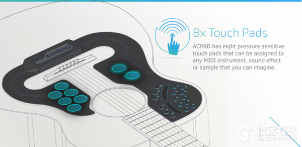 玩吉他不止一种方式，看模拟吉他器教你如何玩