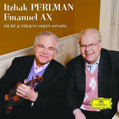 小提琴家伊扎克·帕尔曼于70岁生日之际重回DG