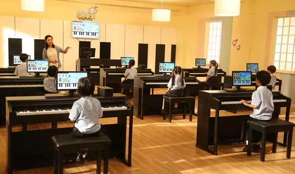 The ONE智能钢琴发布会落幕 产品将在2015年11月5日上线京东众筹