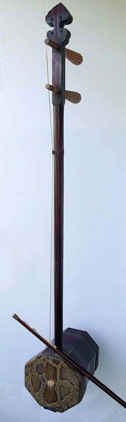 琴声度千古，弦上有春秋：Music China胡琴文化活动一览