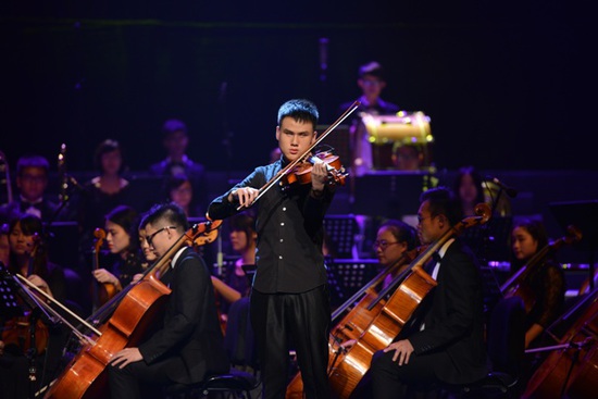 追梦天使艺术团感恩慈善音乐会广州浓情上演