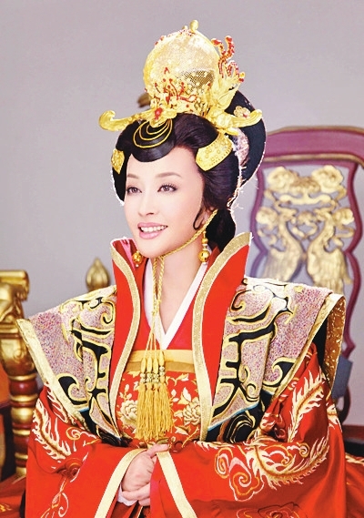 刘晓庆版话剧《武则天》12月亮相郑州