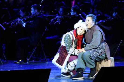 女高音歌唱家伊泓远歌剧《星星之火》将全国巡演