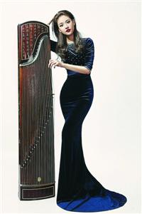 王伊古筝独奏音乐会11月15日奏响上海交响乐团音乐厅