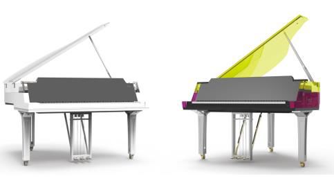 FIND智能钢琴荣获两项红点设计大奖（图）