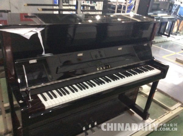 四个全面看湖北——宜昌打造钢琴文化名城