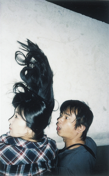 丁薇沉寂11年发新专辑 美国吉他手：我们心灵相通