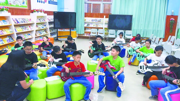 爵士鼓考级正规化 不允许花钱买等级