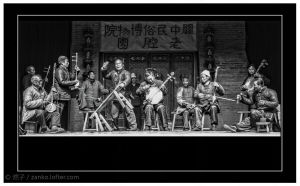 民间古老音乐大有来头