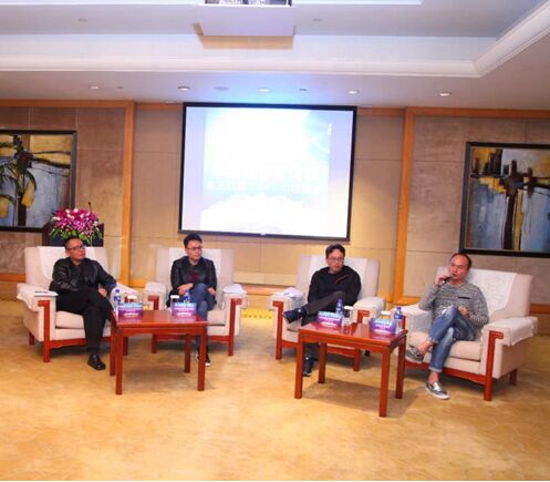 音乐行业“4A”首聚 腾讯与三大唱片给媒体聊了什么？