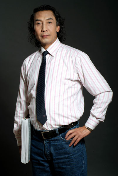 音乐会《美丽的传说》举行 纪念斯仁教授座无虚席