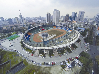 成都规划建设露天音乐厅 共有6个备选地(图)