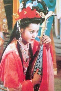 影视剧中的琵琶美女，杨幂、刘涛、刘亦菲，谁更有古典气质？