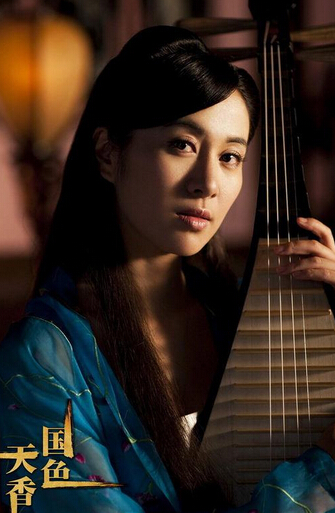影视剧中的琵琶美女，杨幂、刘涛、刘亦菲，谁更有古典气质？