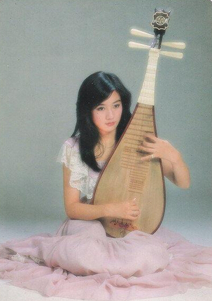 影视剧中的琵琶美女，杨幂、刘涛、刘亦菲，谁更有古典气质？