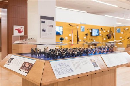 3D打印，乐器博物馆，微缩交响乐团,3D沙虫网