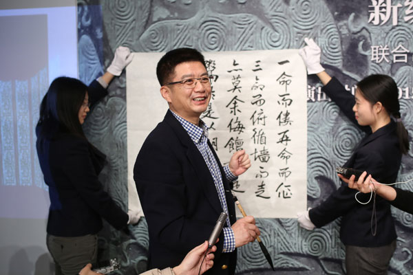 众梨园名家携手新编历史京剧《正考父》(图)