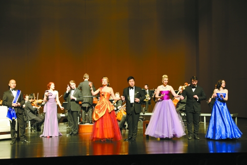 澳大利亚经典歌剧院管弦乐团年末奏响河南艺术中心