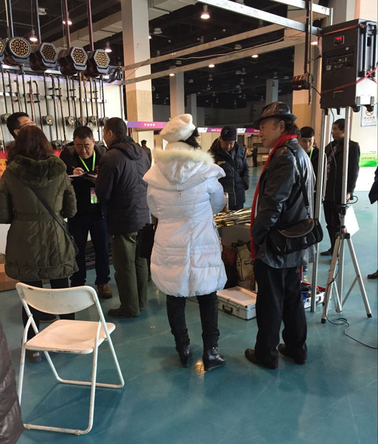 相聚音乐之岛 奏响冬日乐歌