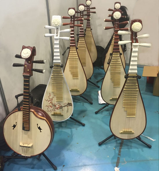 相聚音乐之岛 奏响冬日乐歌