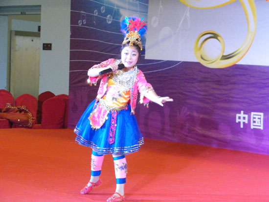 相聚音乐之岛 奏响冬日乐歌