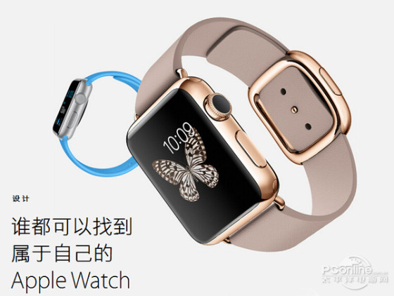 不只是块表AppleWatch内置应用抢先看