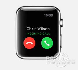 不只是块表AppleWatch内置应用抢先看
