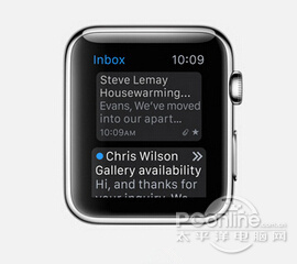 不只是块表AppleWatch内置应用抢先看