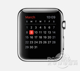 不只是块表AppleWatch内置应用抢先看