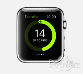 不只是块表AppleWatch内置应用抢先看