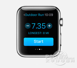 不只是块表AppleWatch内置应用抢先看