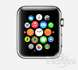 不只是块表AppleWatch内置应用抢先看