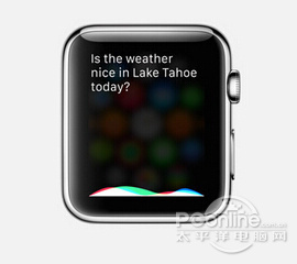 不只是块表AppleWatch内置应用抢先看