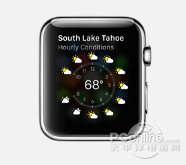 不只是块表AppleWatch内置应用抢先看