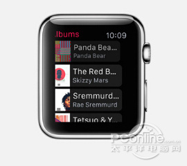 不只是块表AppleWatch内置应用抢先看