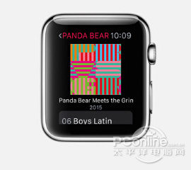 不只是块表AppleWatch内置应用抢先看