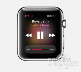 不只是块表AppleWatch内置应用抢先看