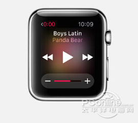 不只是块表AppleWatch内置应用抢先看