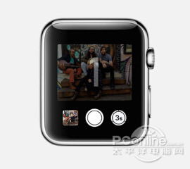 不只是块表AppleWatch内置应用抢先看