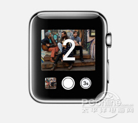 不只是块表AppleWatch内置应用抢先看